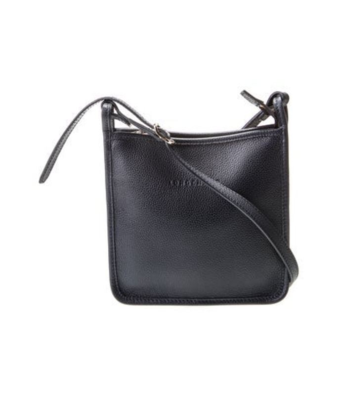 Longchamp Leather Hobo
