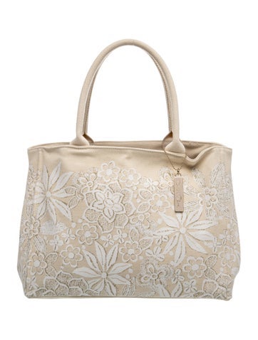 Canvas Shoulder Bag