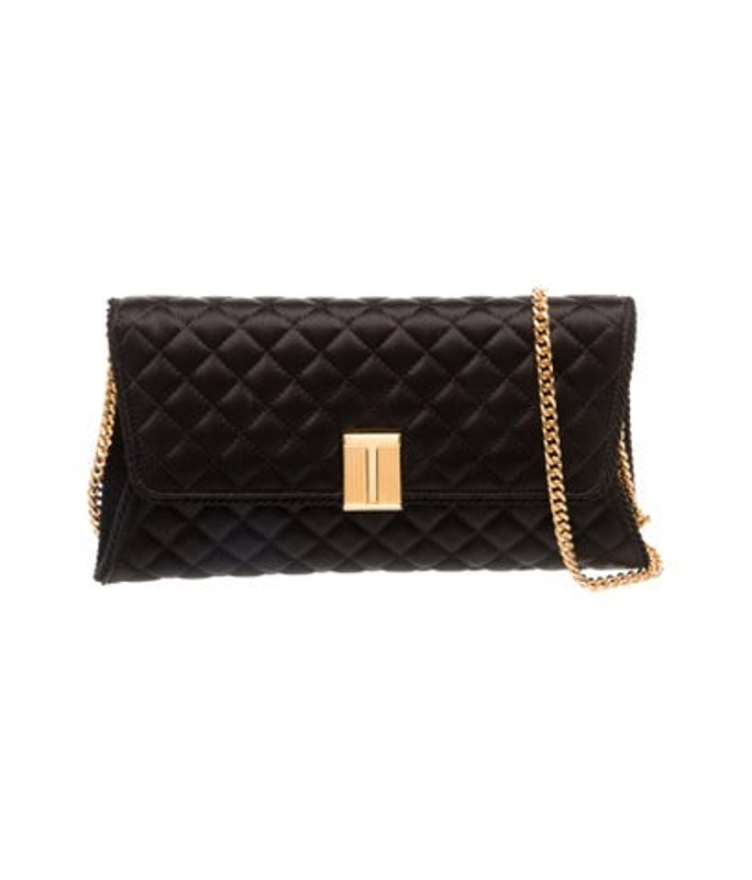 Tom Ford Ford Satin Clutch