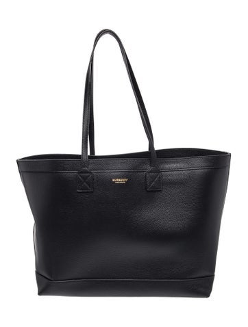 House Check London Tote