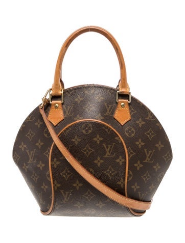 LV Monogram Ellipse PM