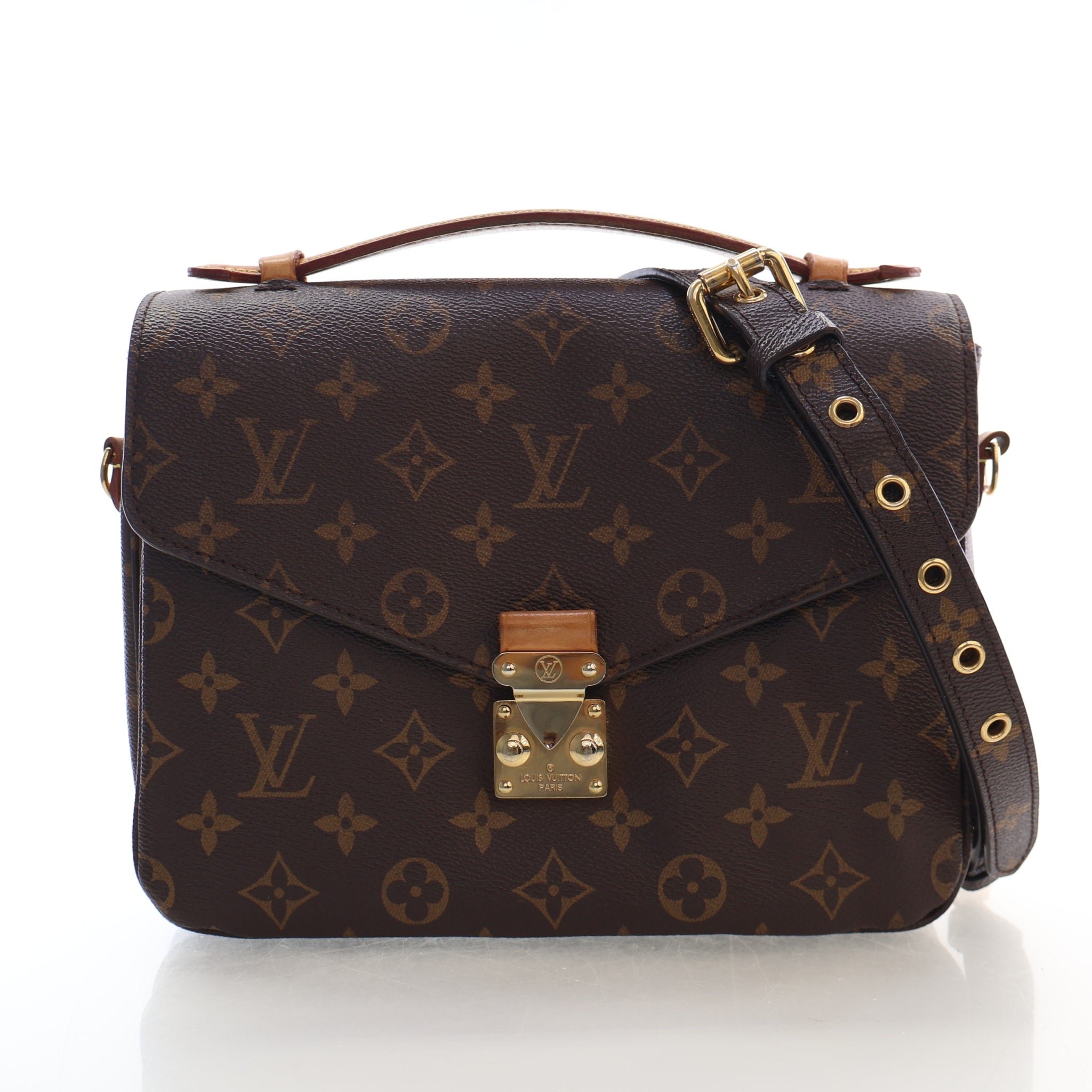 Louis Vuitton Monogram Pochette Metis