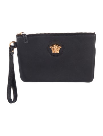 Leather Clutch
