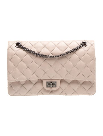 Vivid Stitch Reissue 226 Double Flap Bag