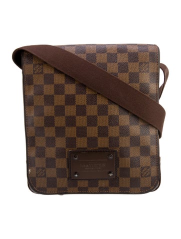 Damier Ebene Brooklyn