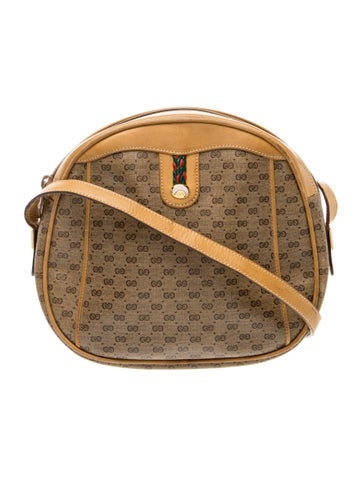 Web Crossbody Bag Vintage