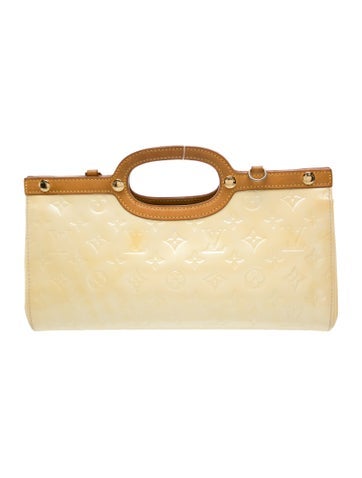 Louis Vuitton Monogram Vernis Roxbury Drive