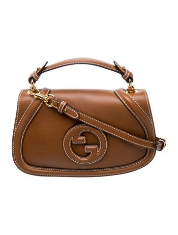 Interlocking G Blondie Medium