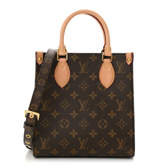 Louis Vuitton Monogram Sac Plat BB