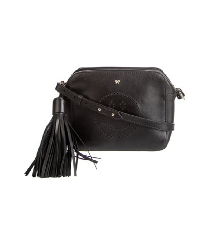 Anya Hindmarch Hindmarch Leather Crossbody Bag