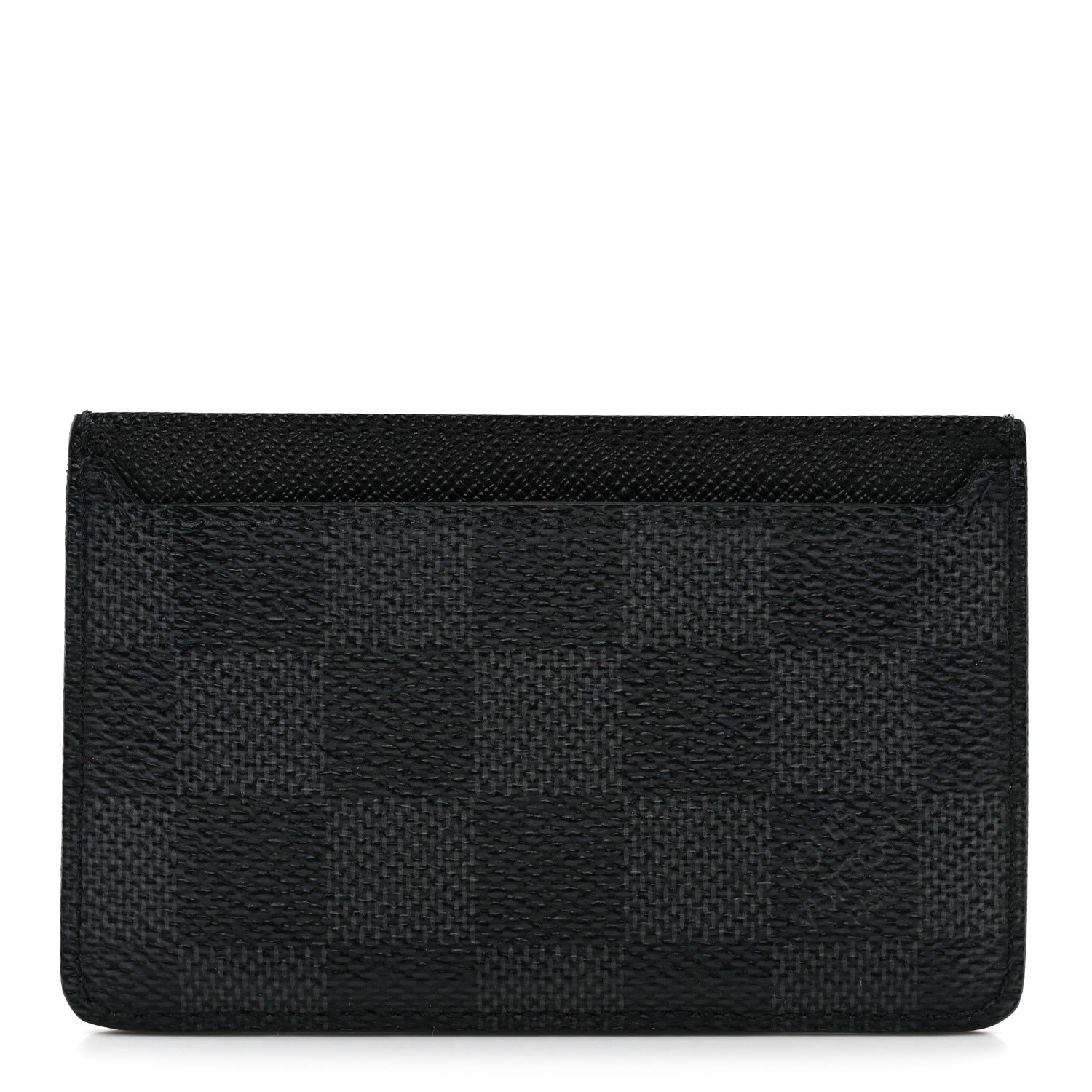 Louis Vuitton Damier Graphite Neo Porte-Cartes Card Holder