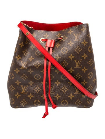 LV Monogram Néonoé MM