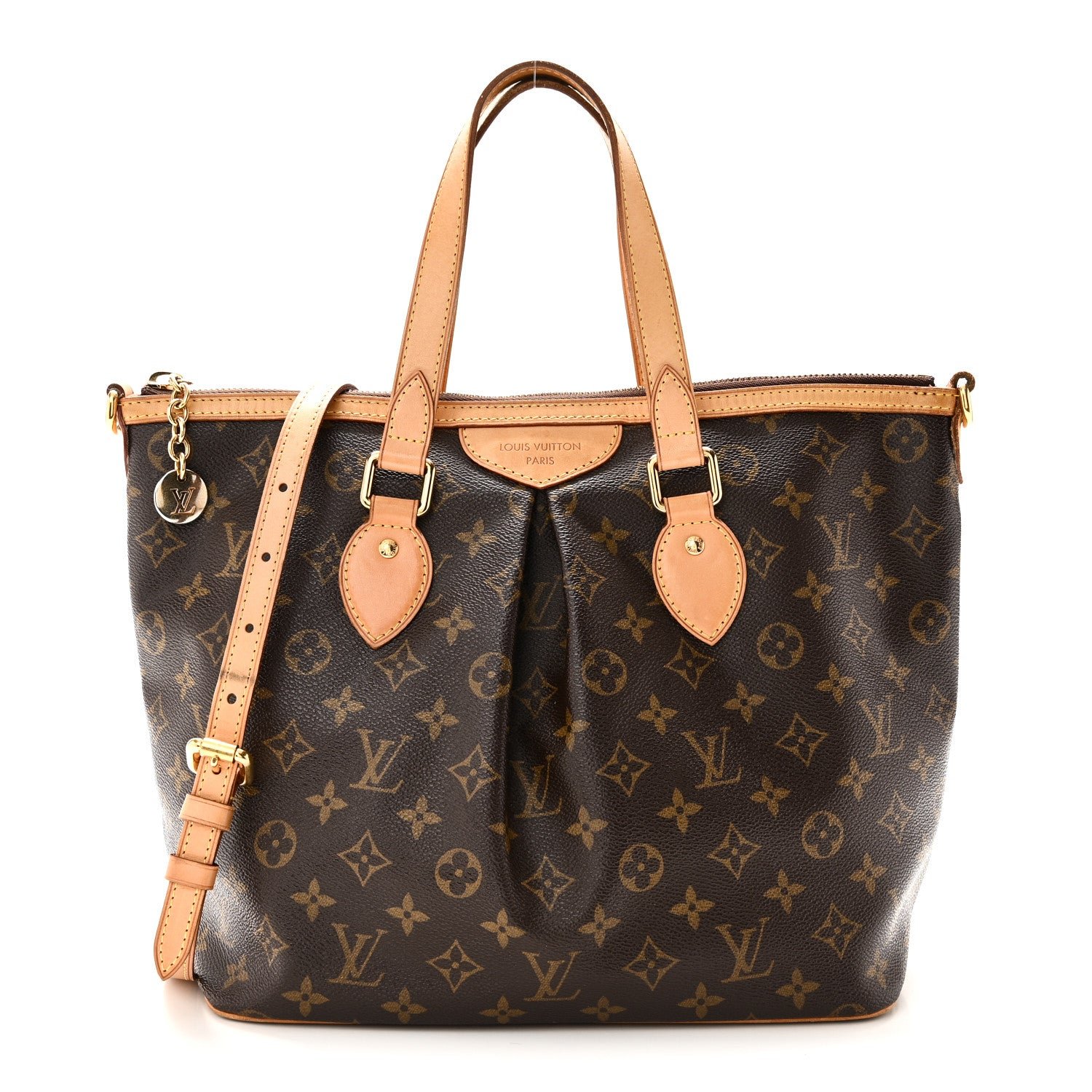 Louis Vuitton Monogram Palermo PM