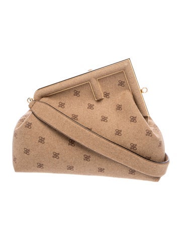 Karligraphy Shoulder Bag