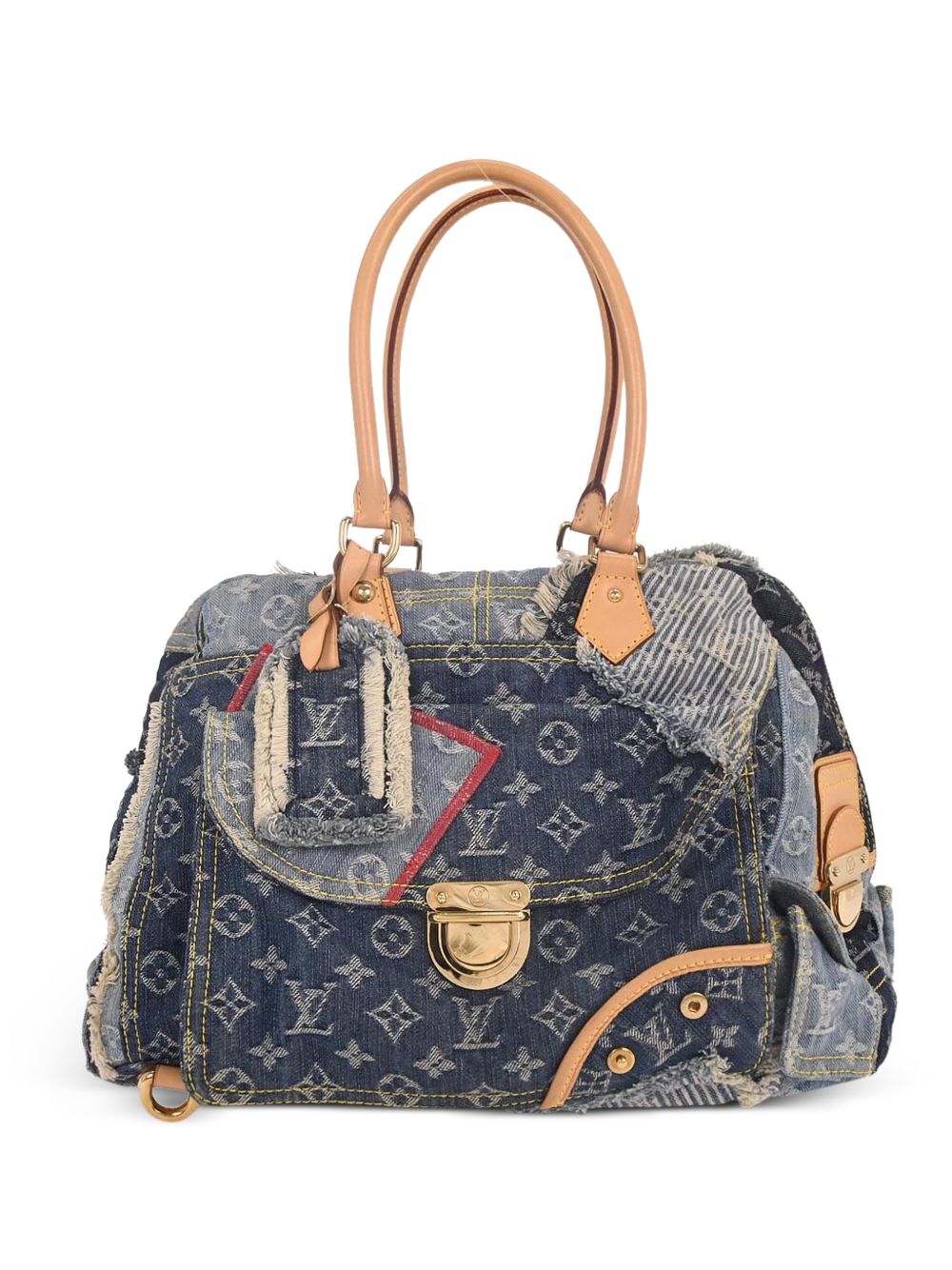 2007 Bowly tote bag