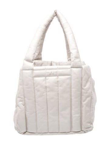 Rag & Bone Leather Shoulder Bag