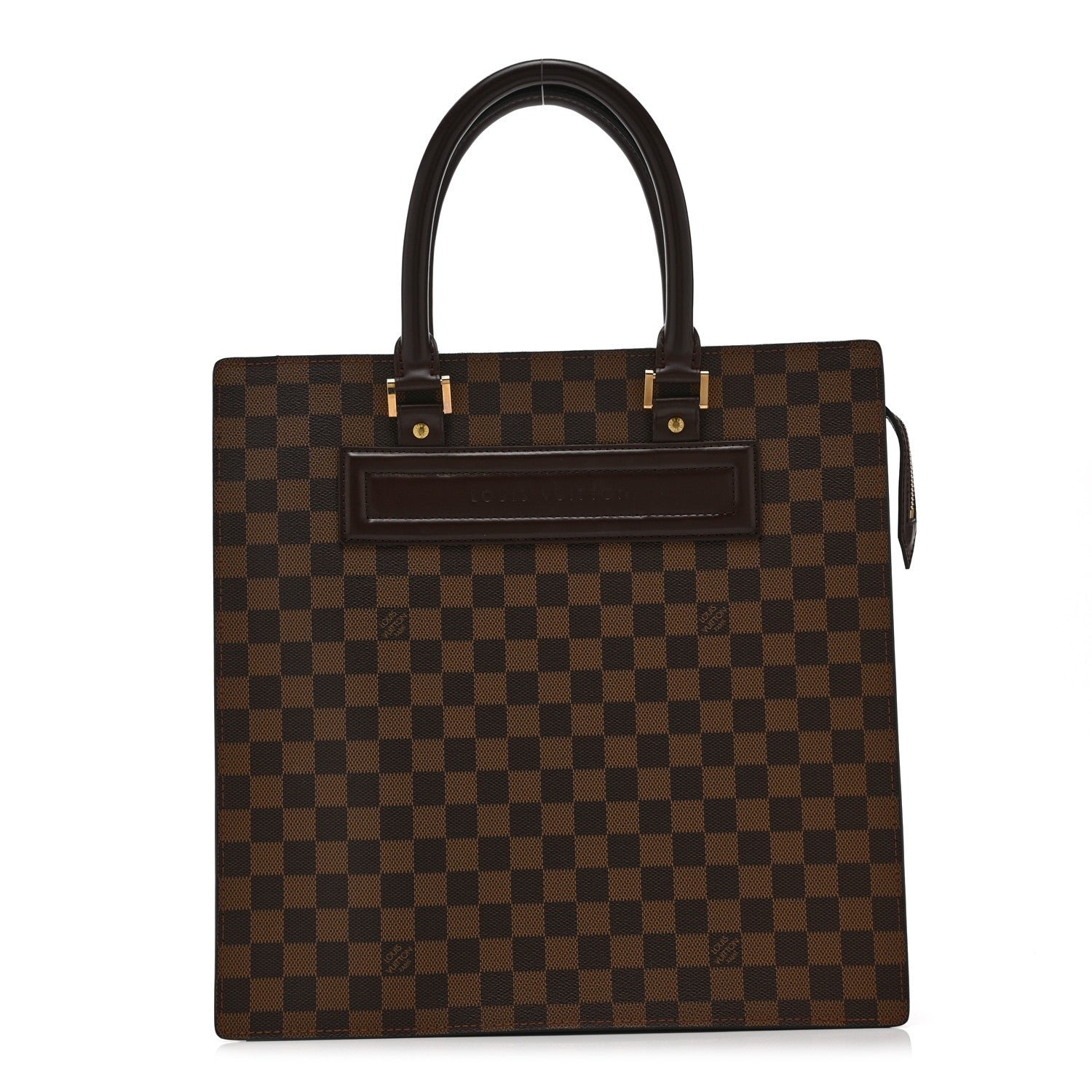 Louis Vuitton Damier Ebene Venice Sac Plat GM