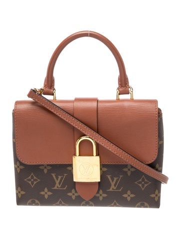 LV Monogram Locky BB