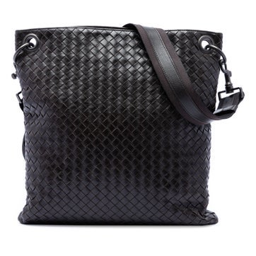 Alligator Nappa Intrecciato VN Crossbody