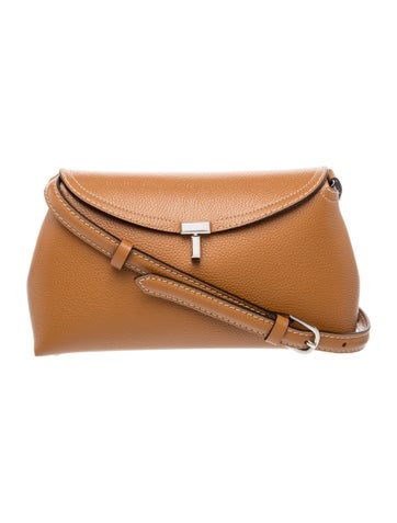 TOTEME Leather T-Lock
