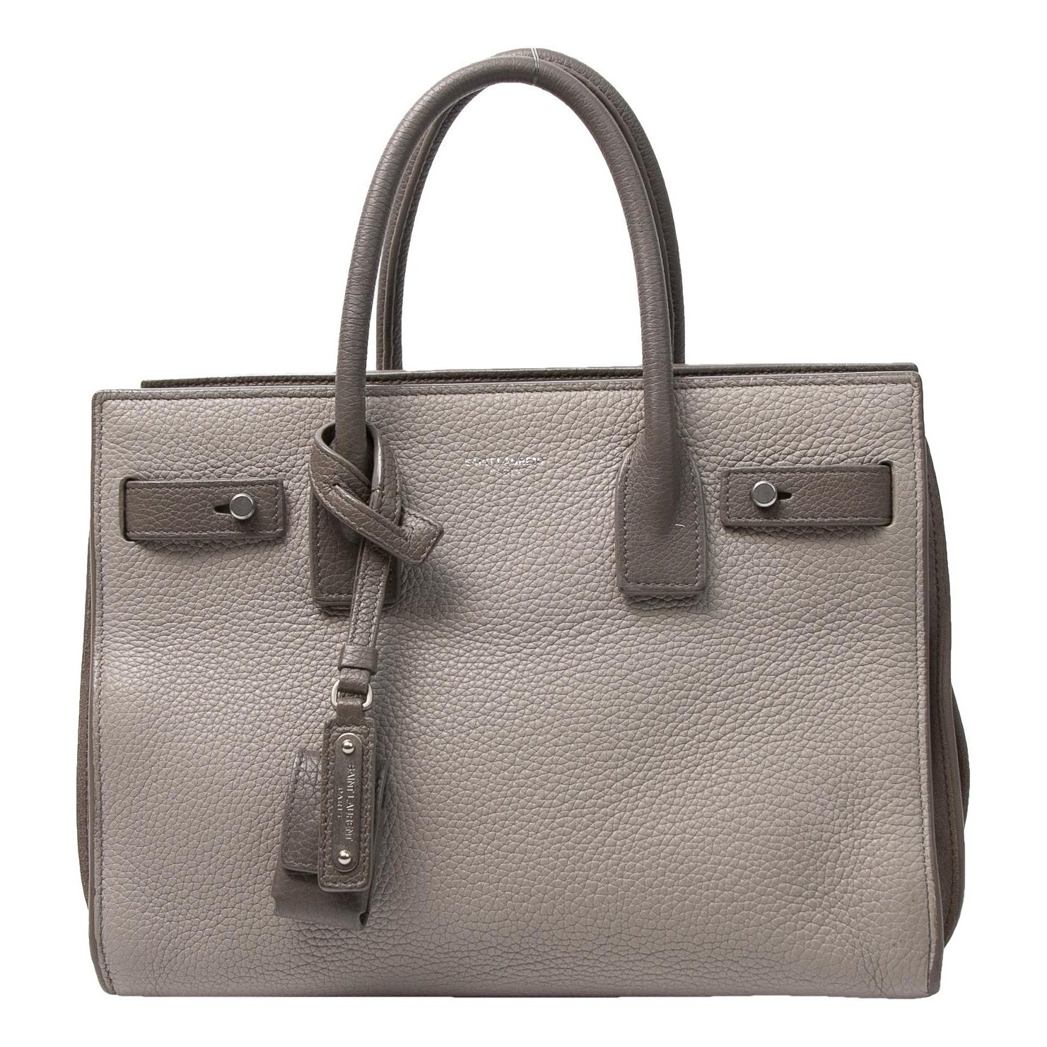 Sac de Jour leather handbag