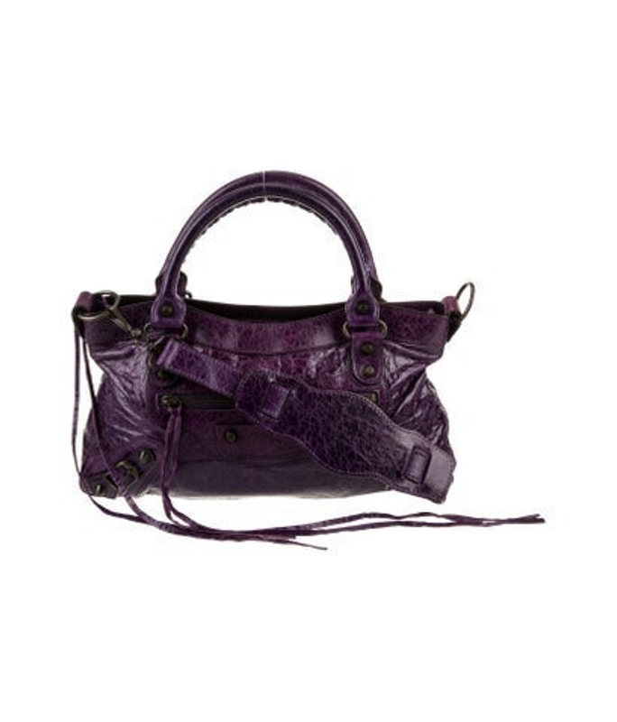 Balenciaga Leather First