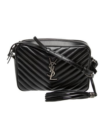 Leather Lou Camera Medium