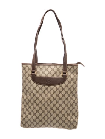 GG Plus Shoulder Bag Vintage