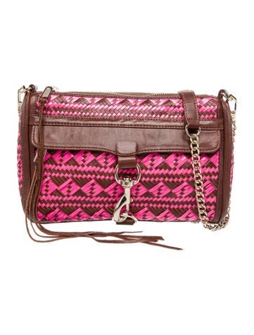 Leather Minaudière