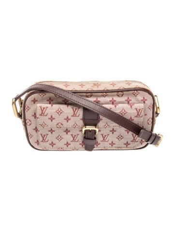 Monogram Mini Lin Juliette