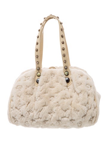LV Monogram Demi-Lune