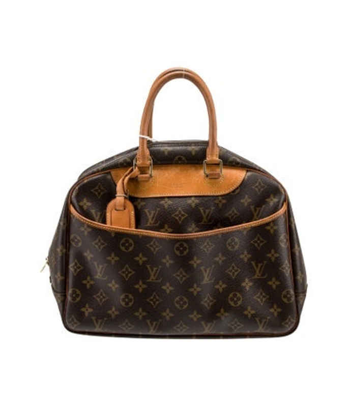 Louis Vuitton Vuitton Monogram Deauville