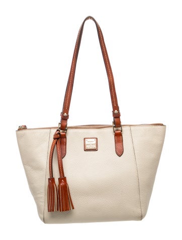 Dooney & Bourke Leather Shoulder Bag
