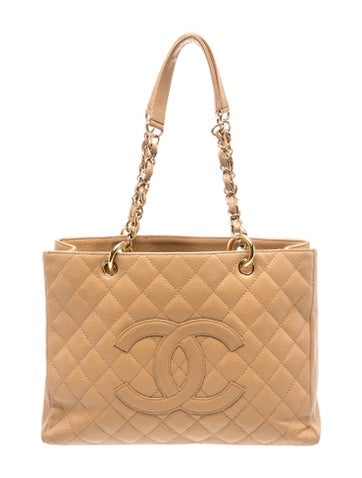 Caviar Grand Shopping Tote