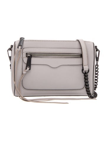 Rebecca Minkoff Saffiano Leather Belt Bag