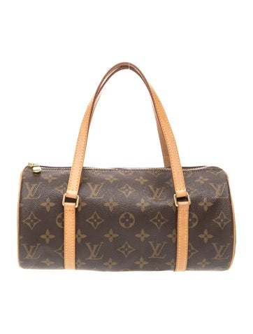 LV Monogram Sac Souple