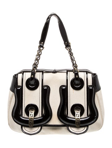 Canvas Shoulder Bag