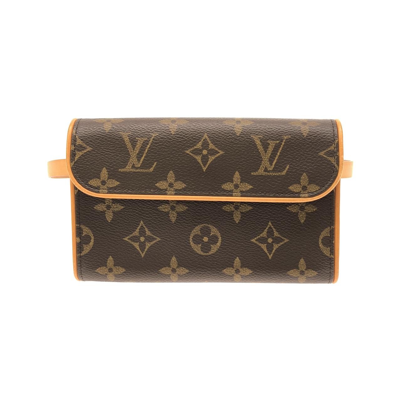 Louis Vuitton Monogram Pochette Florentine M51855 Waist Bag