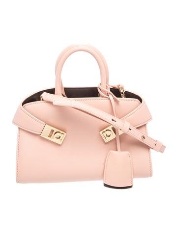 Leather Hug Crossbody Mini