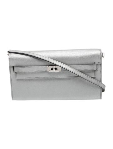 Hermes 2025 Chevre Chamkilight Kelly To Go Wallet