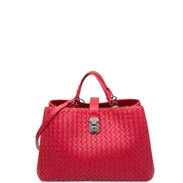Calfskin Two-Way Bag