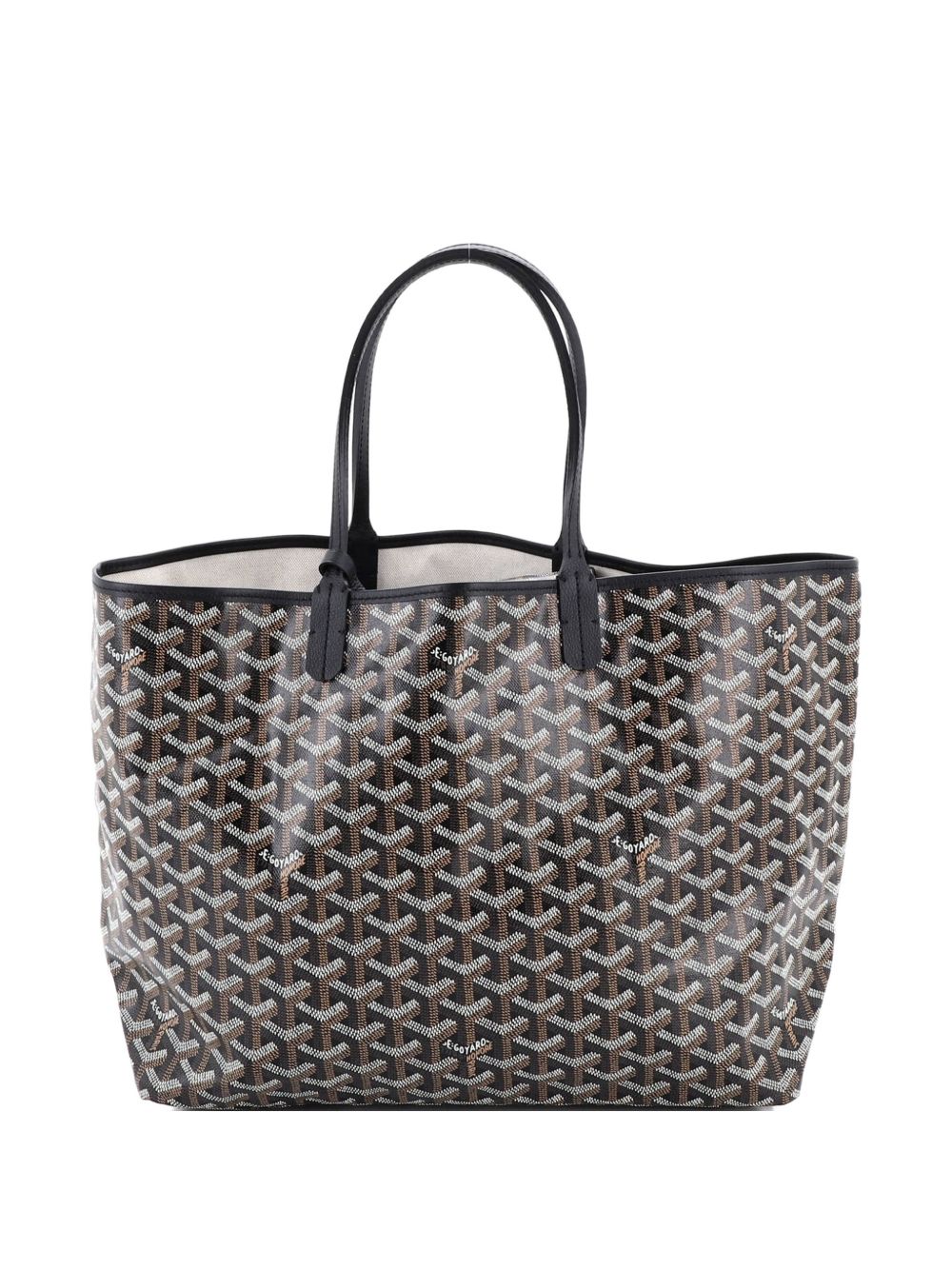 Goyard Saint Louis Coated Canvas PM tote bag