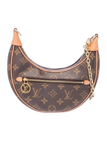 LV Monogram Loop
