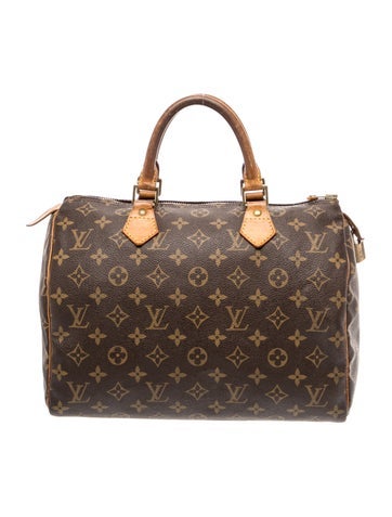 Monogram Speedy 30