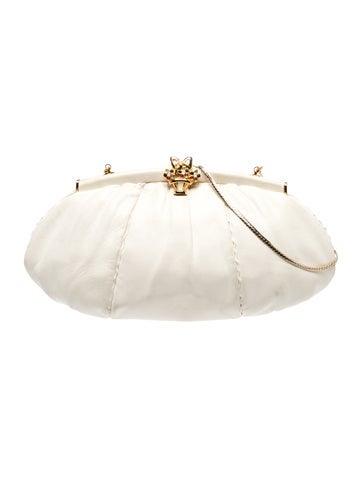 Leather Clutch