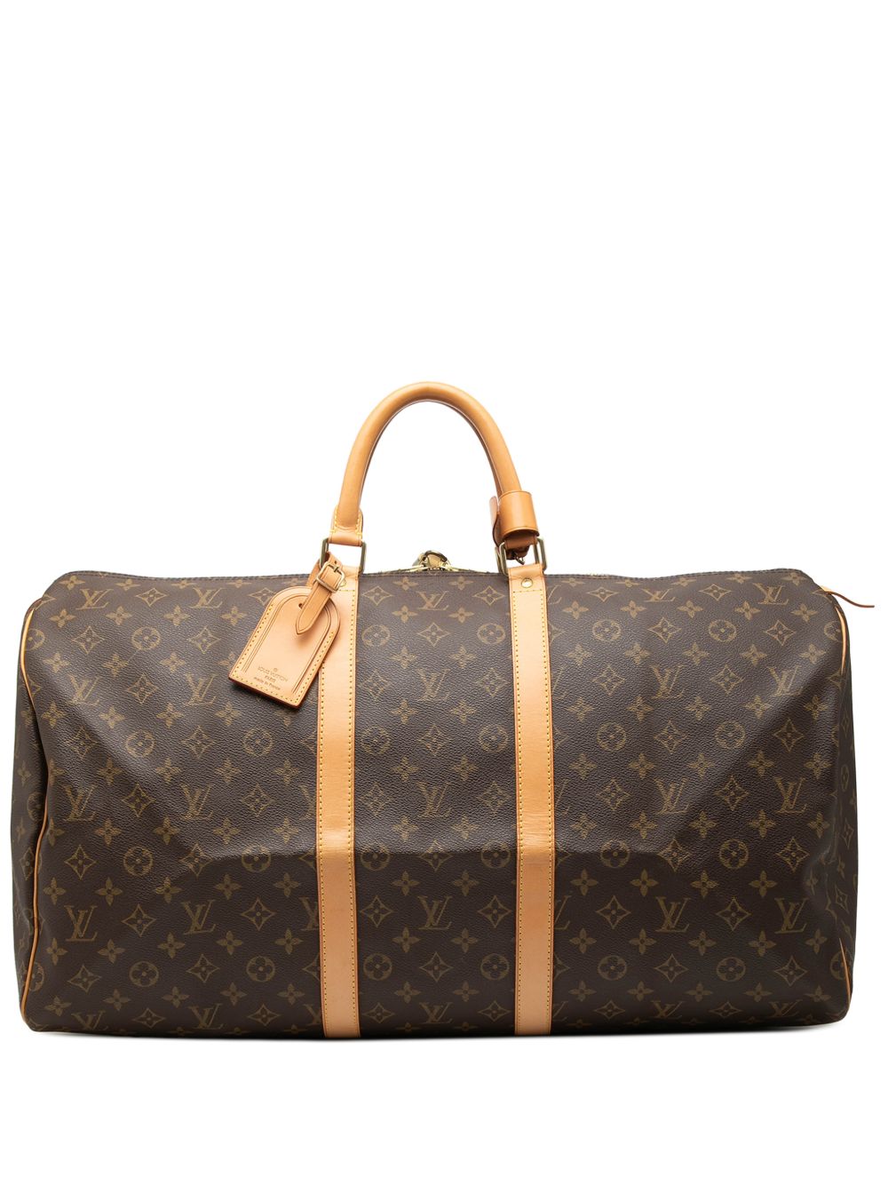 2001 Monogram Keepall 55 travel bag