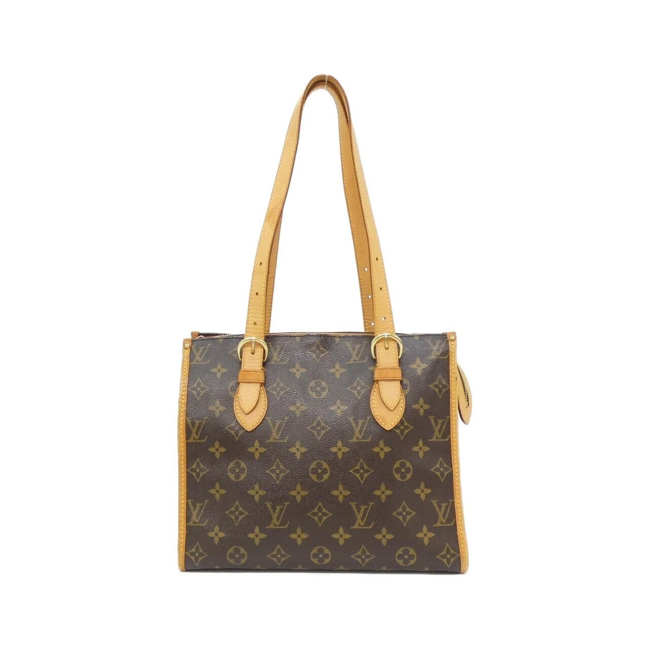 Louis Vuitton Monogram Popincourt M40007 Shoulder Bag