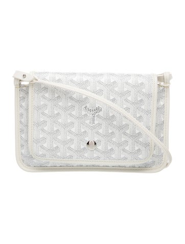 Goyardine Plumet w/ Tags