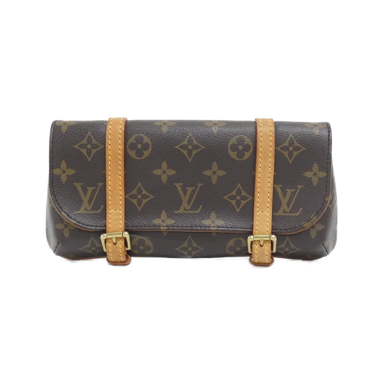 Louis Vuitton Monogram Pochette Marel M51159 Waist Bag