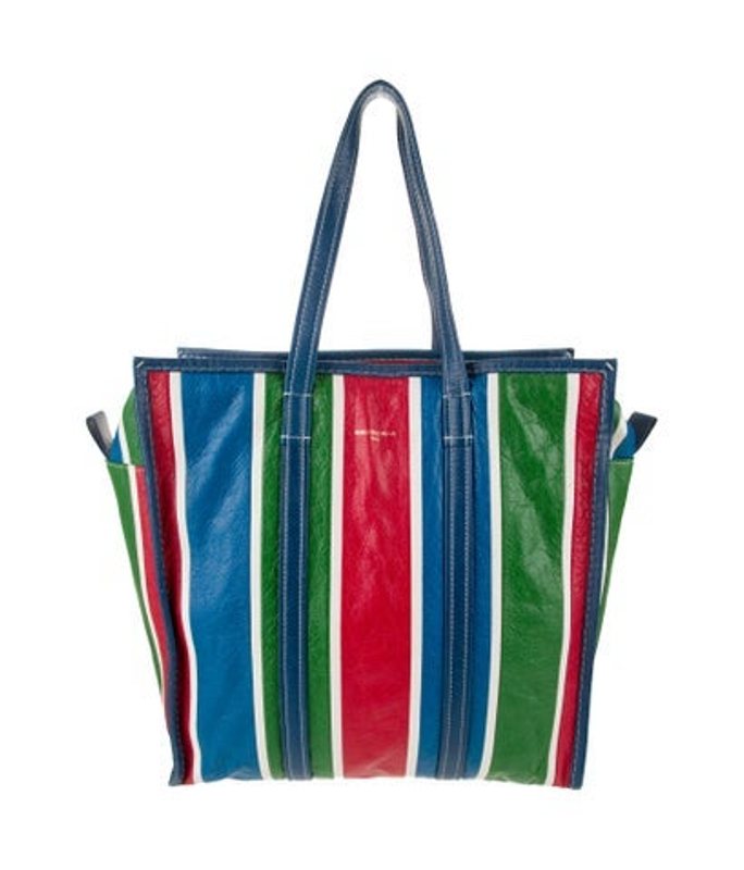 Balenciaga Leather Bazar Medium